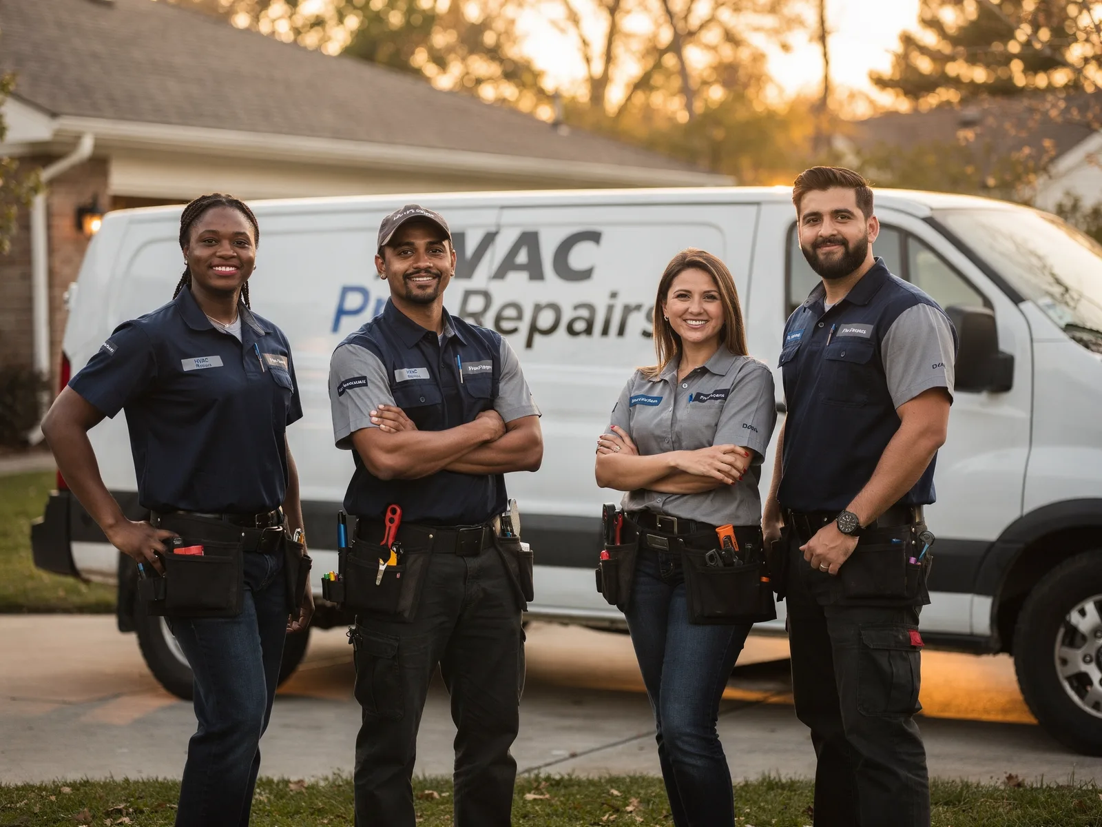 Heat Pump Repair company in Cache, OK