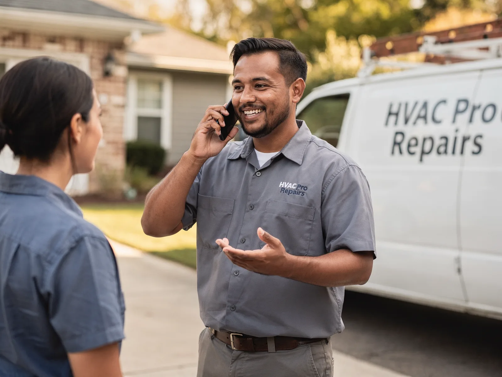 Heat Pump Repair Cache, OK FAQs